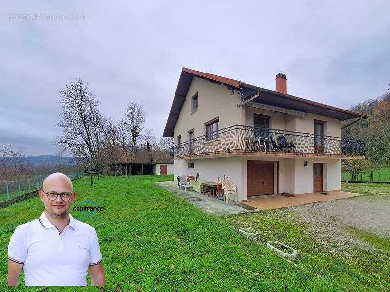 Maison à LA BRIDOIRE