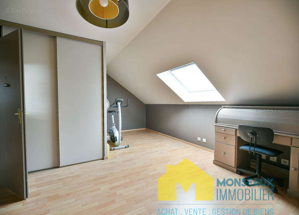 Maison à EPINAY-SUR-ORGE