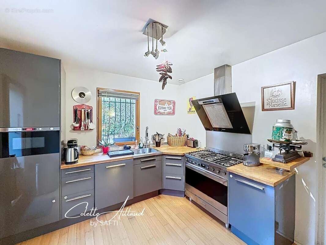 Photo 4 - Maison à MEYREUIL