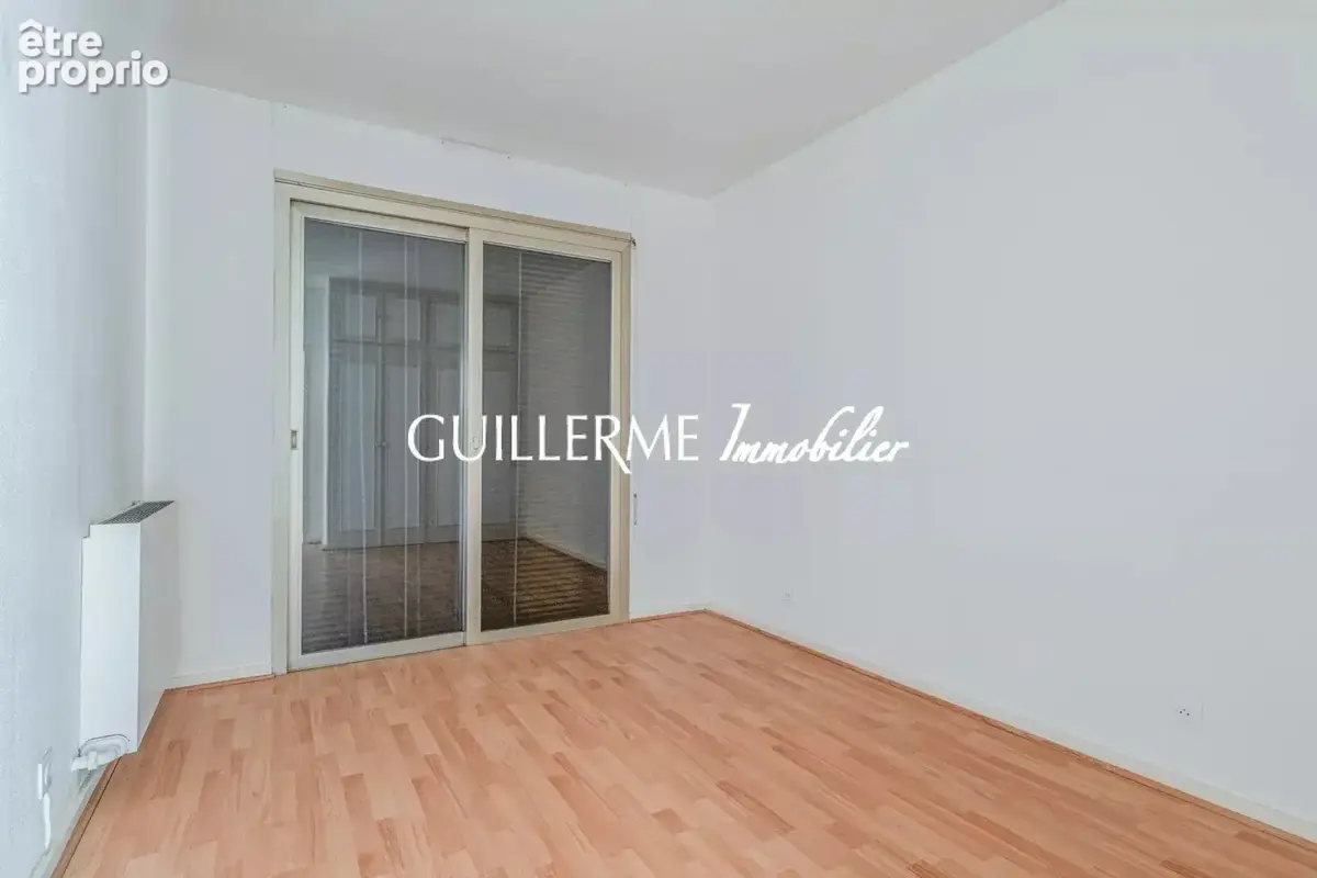 Appartement T3 dernier étage - photo 11