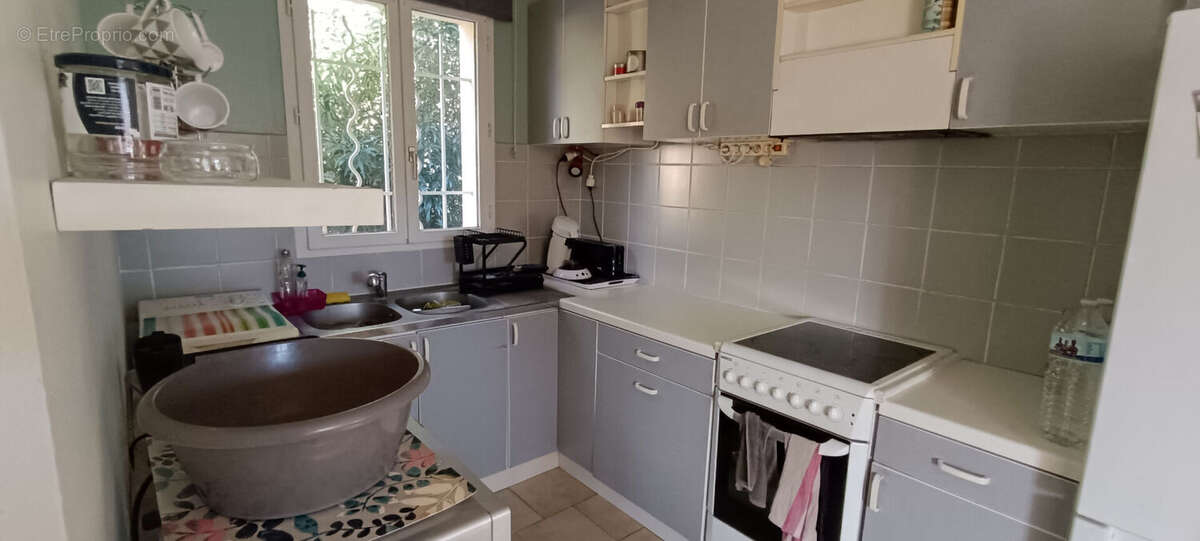 Maison à LA SEYNE-SUR-MER