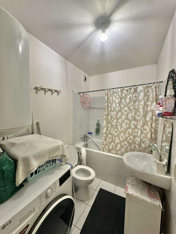 Appartement à NOISY-LE-GRAND