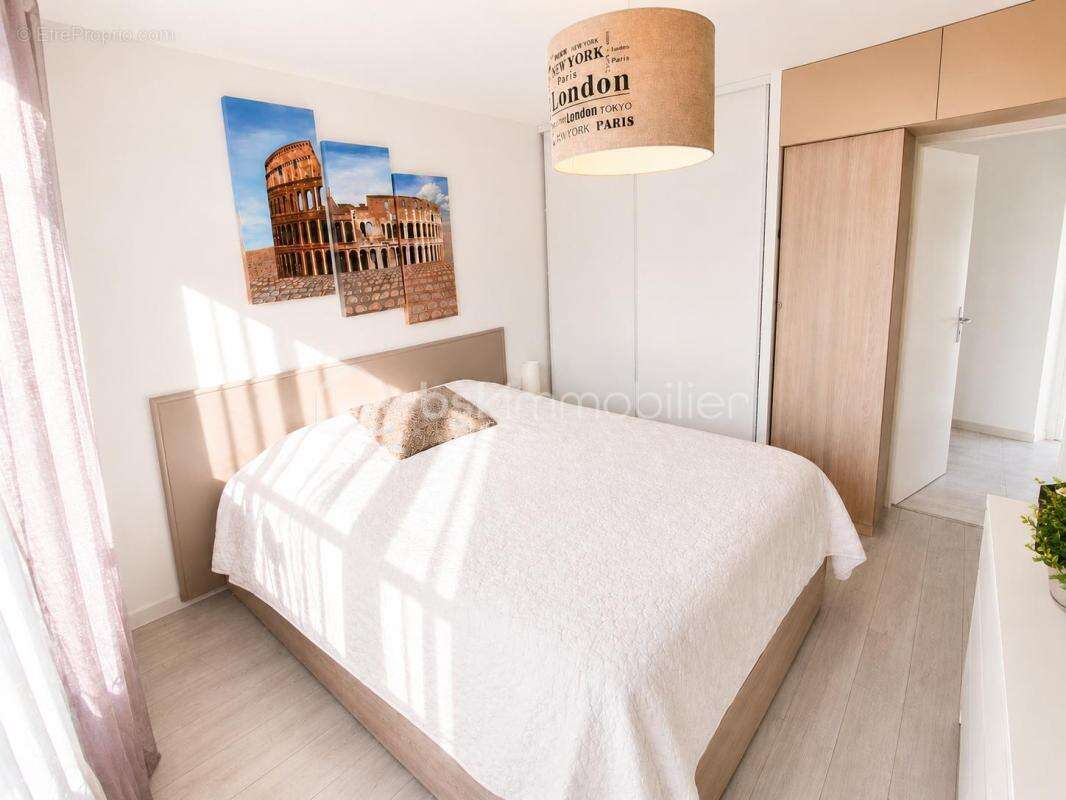 Appartement à LIVRY-GARGAN