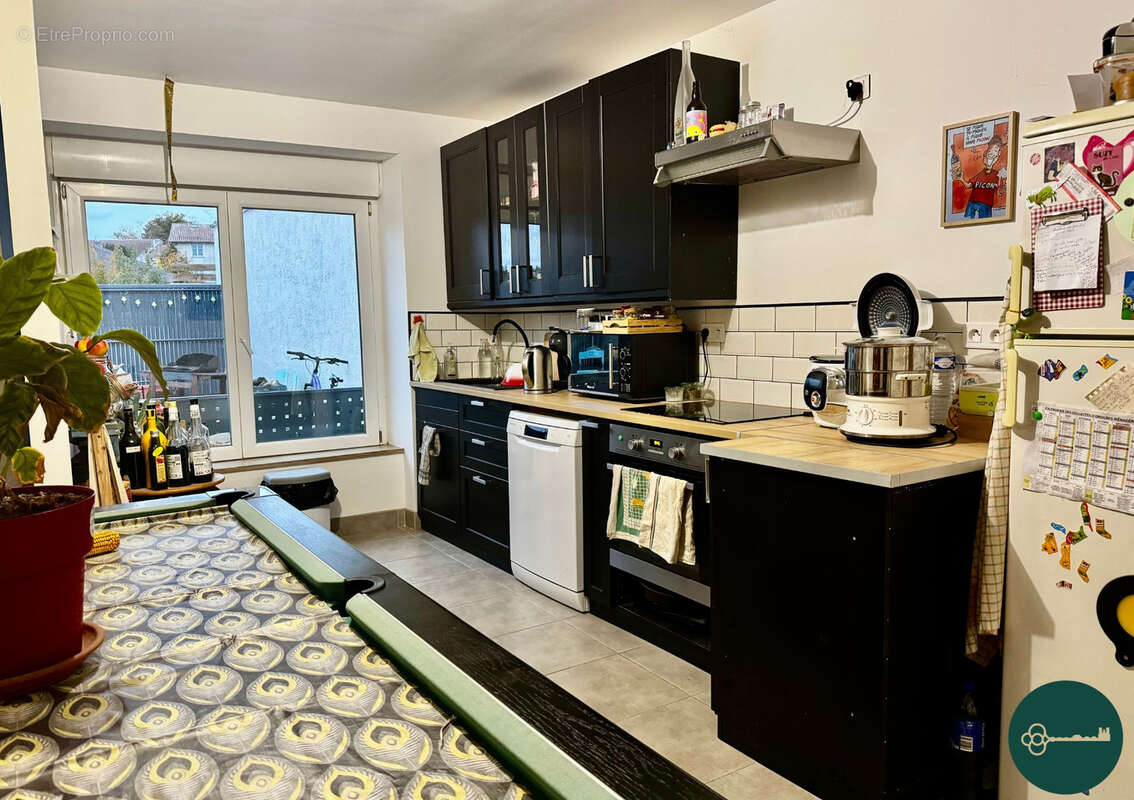 Maison à MENIL-LA-TOUR