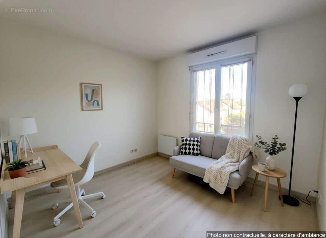 Appartement à CHELLES