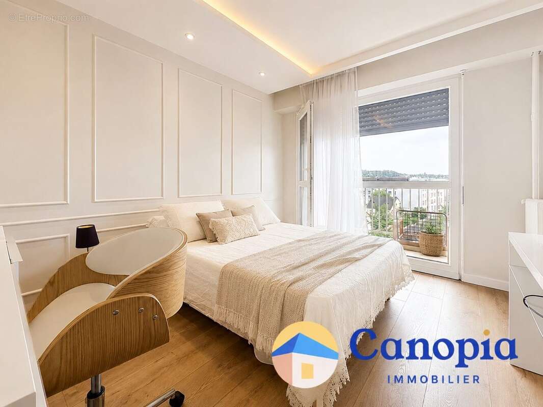 Appartement 51 m² à Cachan  - photo 3