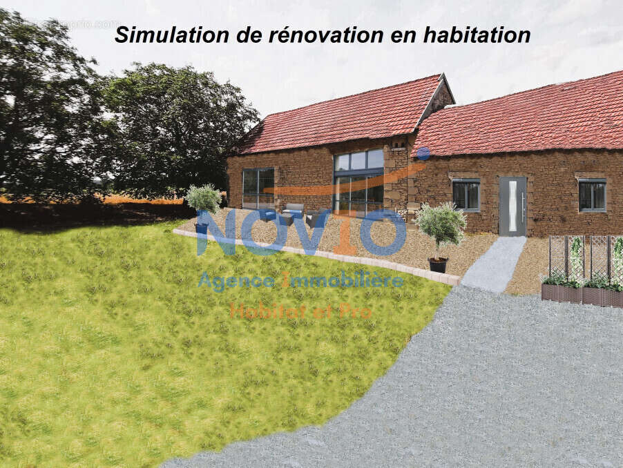 Maison à COLOMBIERS