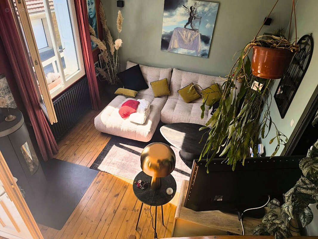 Maison à CAPDENAC-GARE