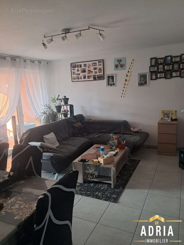 Appartement à AMNEVILLE