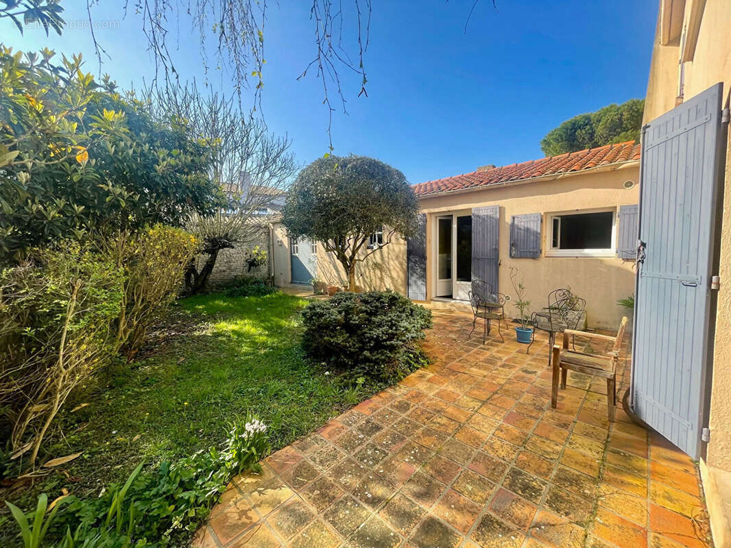 Maison à PUILBOREAU