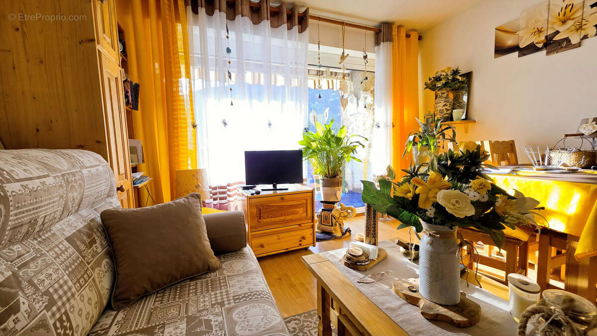 Appartement à BRIANCON
