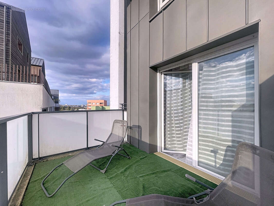 Appartement à LIMEIL-BREVANNES