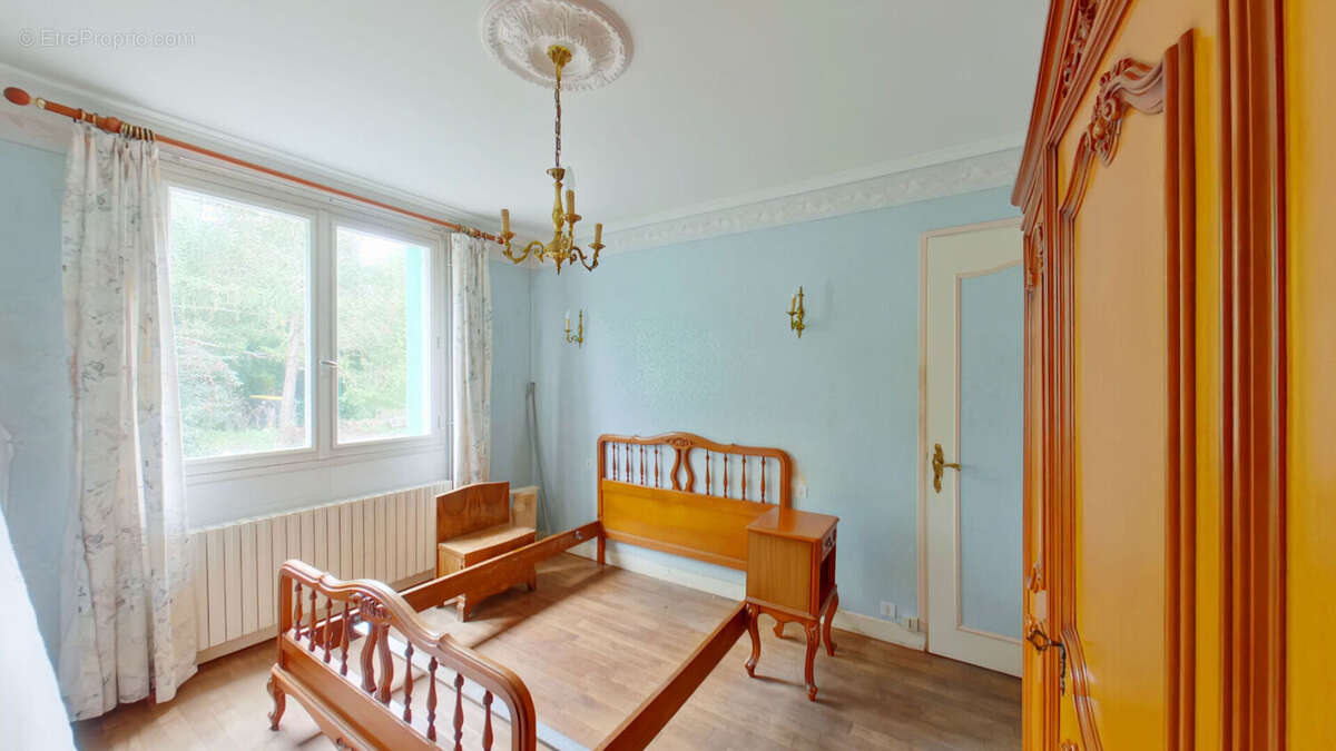 Maison à VOUZAILLES