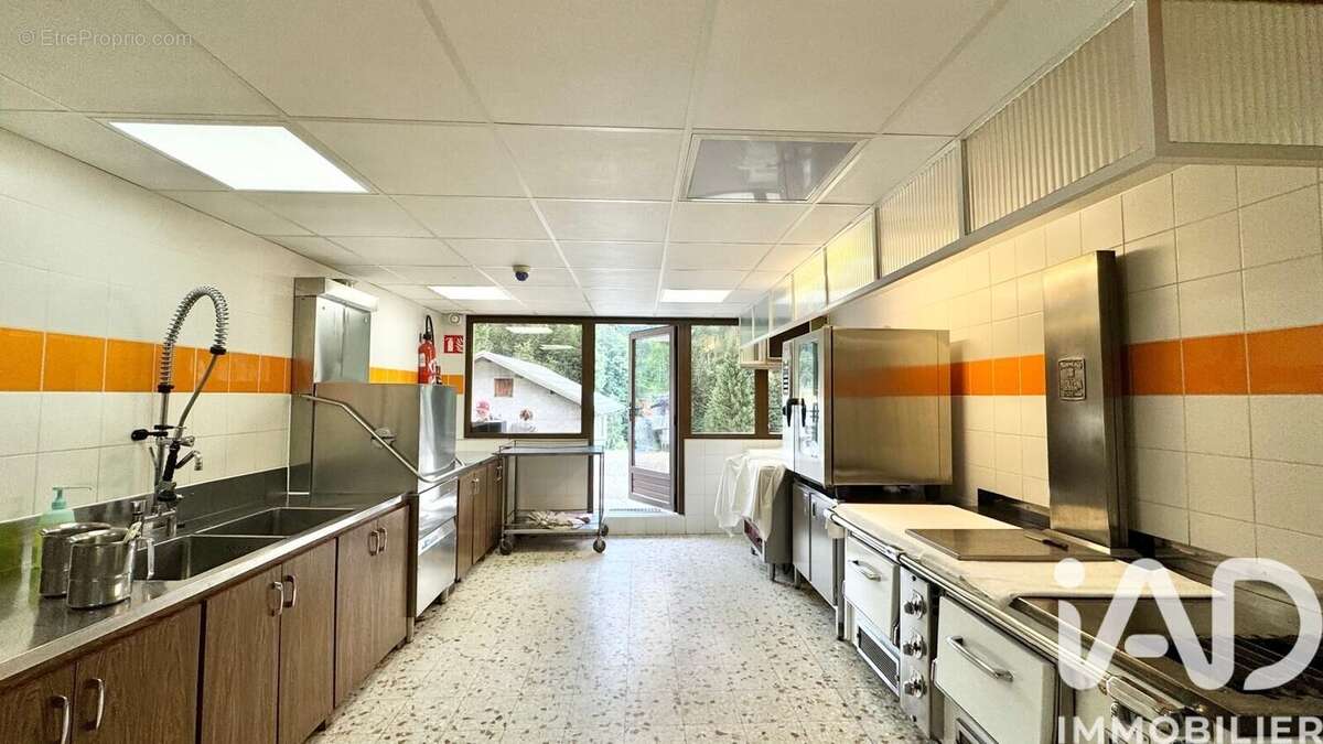 Photo 9 - Appartement à BELLEVAUX