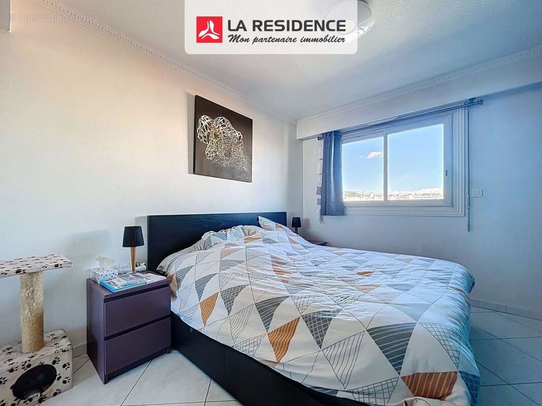 Appartement à CAGNES-SUR-MER