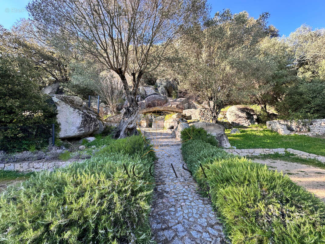 Appartement à PORTO-VECCHIO