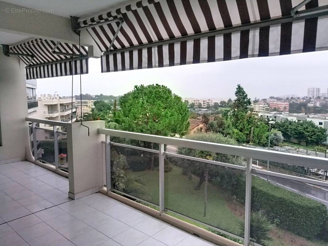 Appartement à ANTIBES