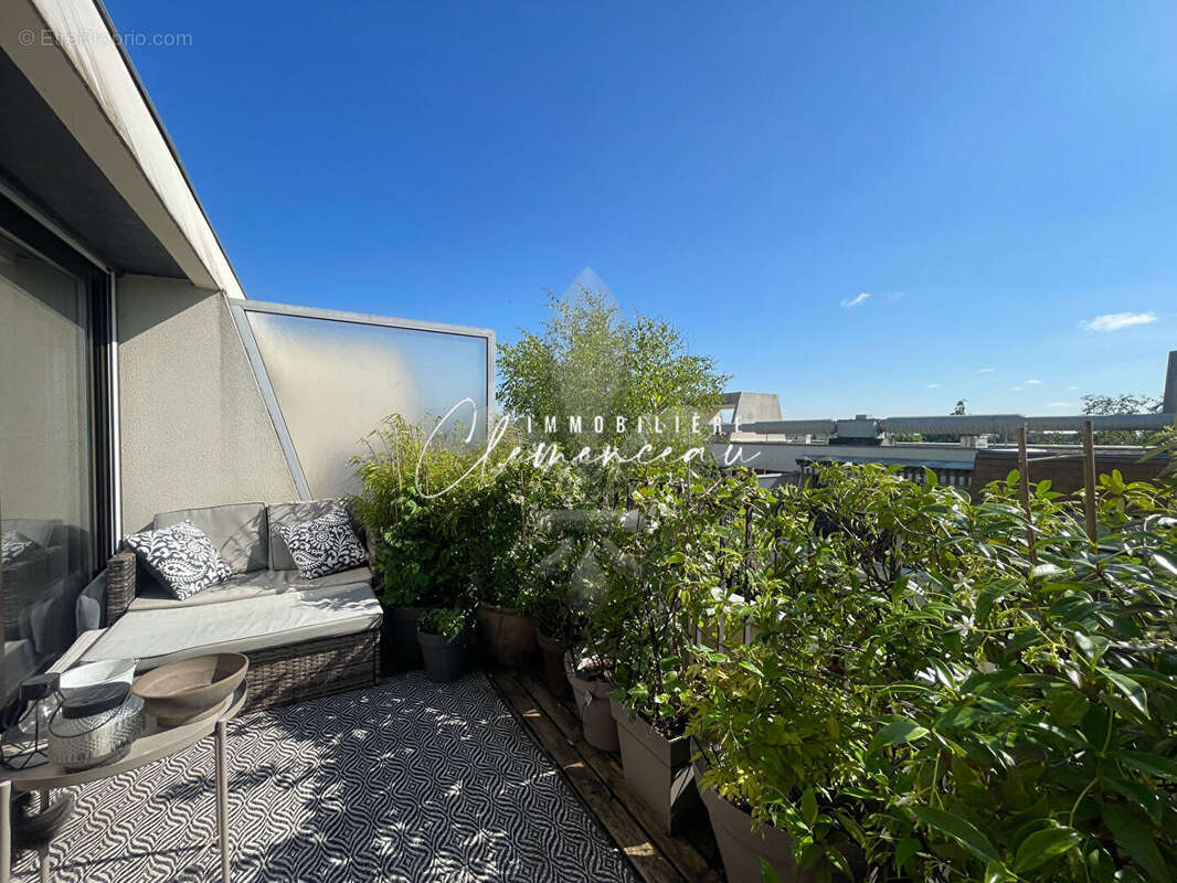 Appartement à VILLENNES-SUR-SEINE