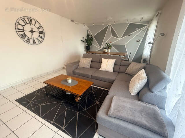 Appartement à ROANNE