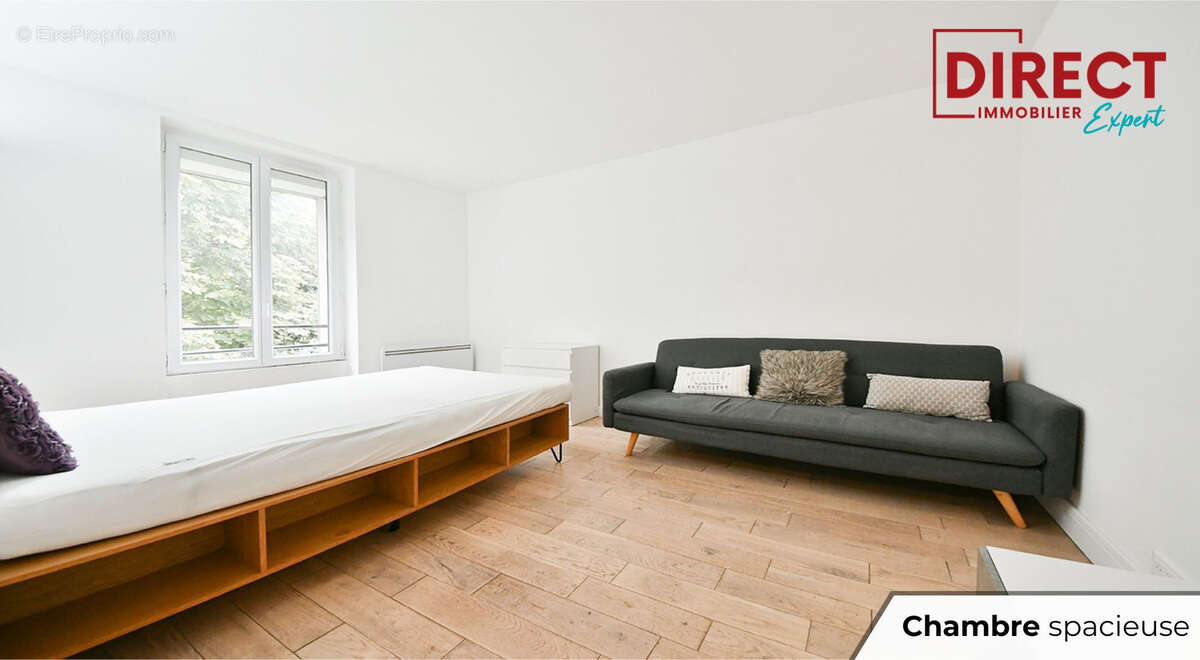 Appartement à MAISONS-ALFORT