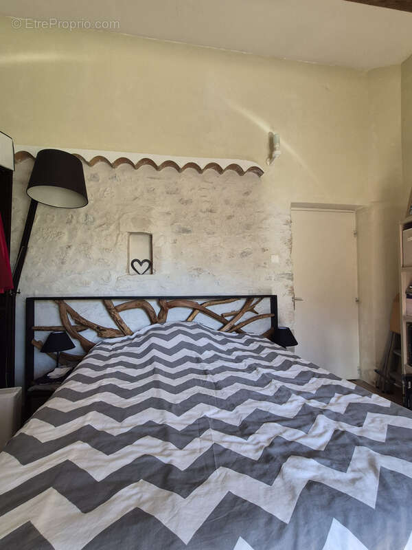 Maison à GOUDARGUES