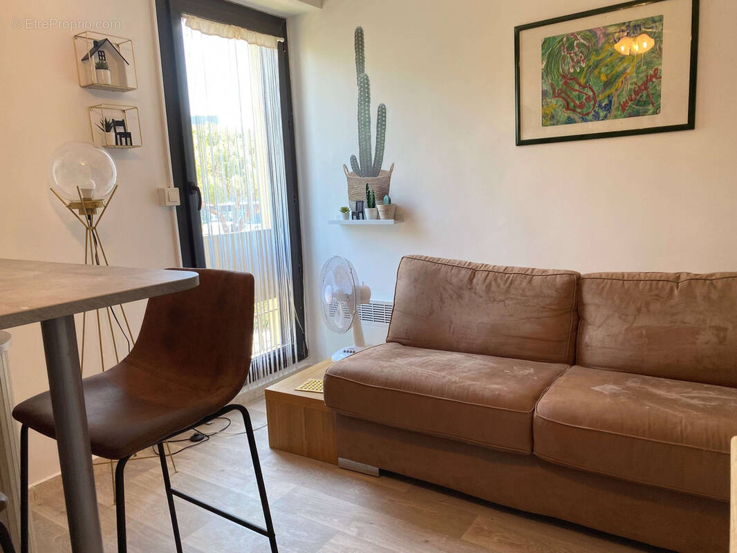 Appartement à BALARUC-LES-BAINS
