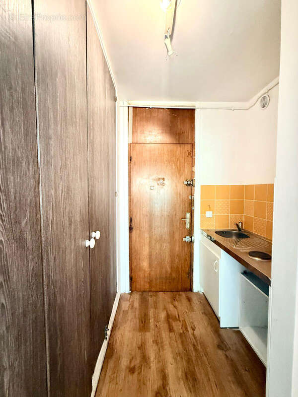 Appartement à MARSEILLE-10E