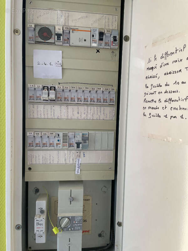 Appartement à SAINT-PIERRE-SUR-DIVES