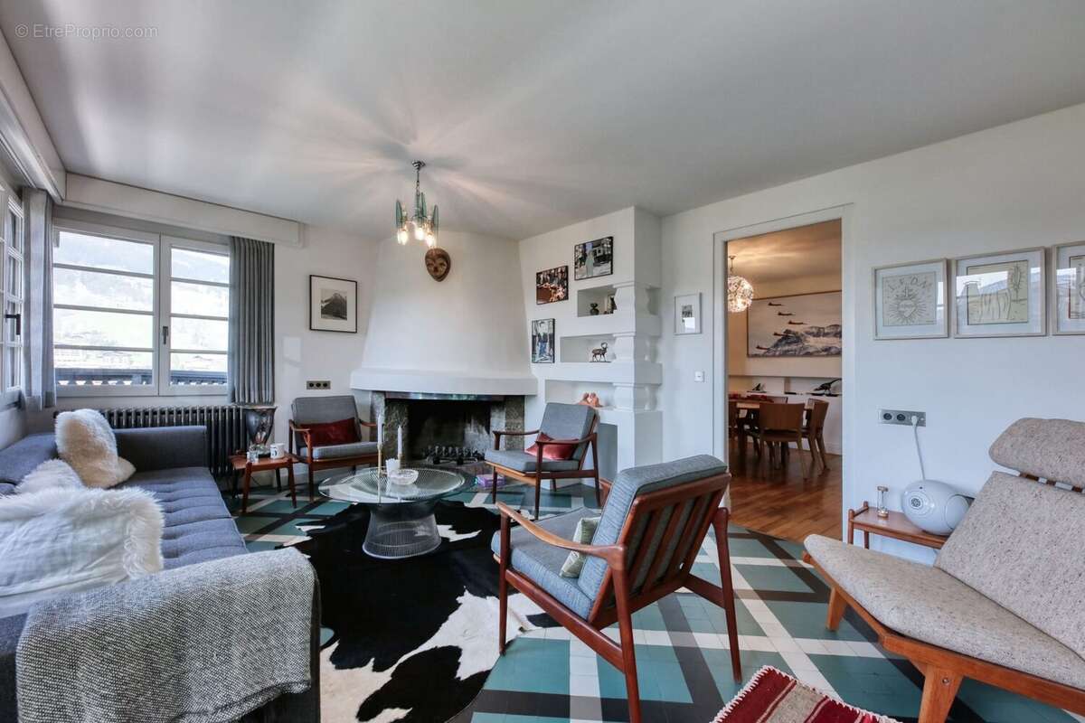 Maison 123 m² à Megeve  - photo 8