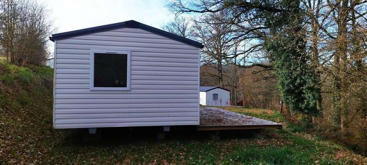 Photo 3 - Terrain à JOUILLAT