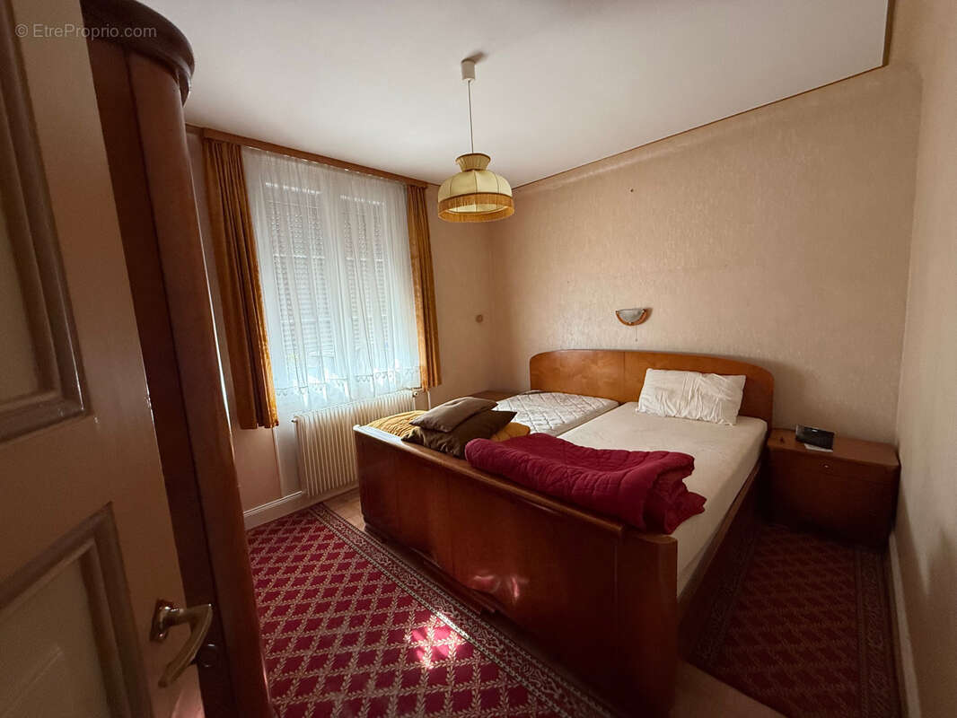 Maison à ESCHENTZWILLER