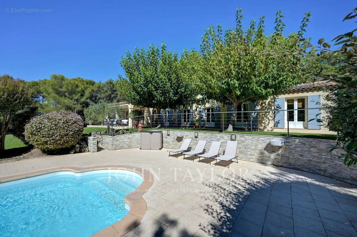 Maison à AIX-EN-PROVENCE