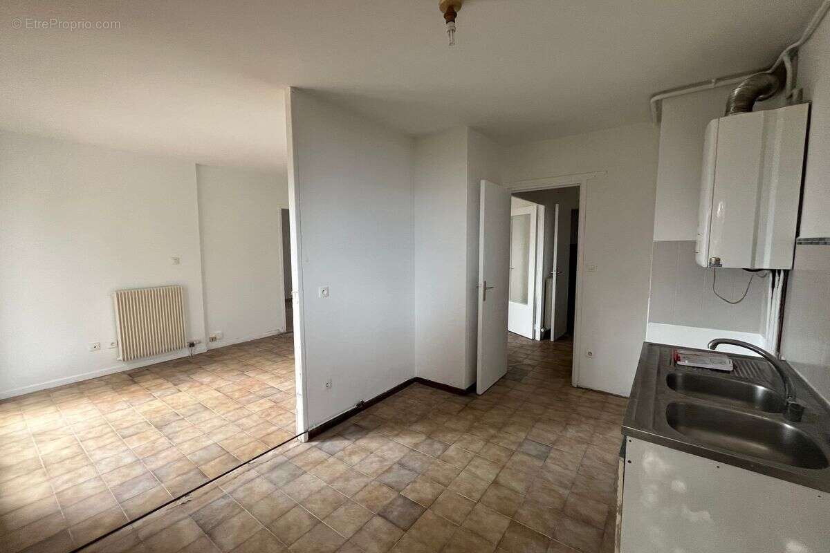 Appartement à BASTIA