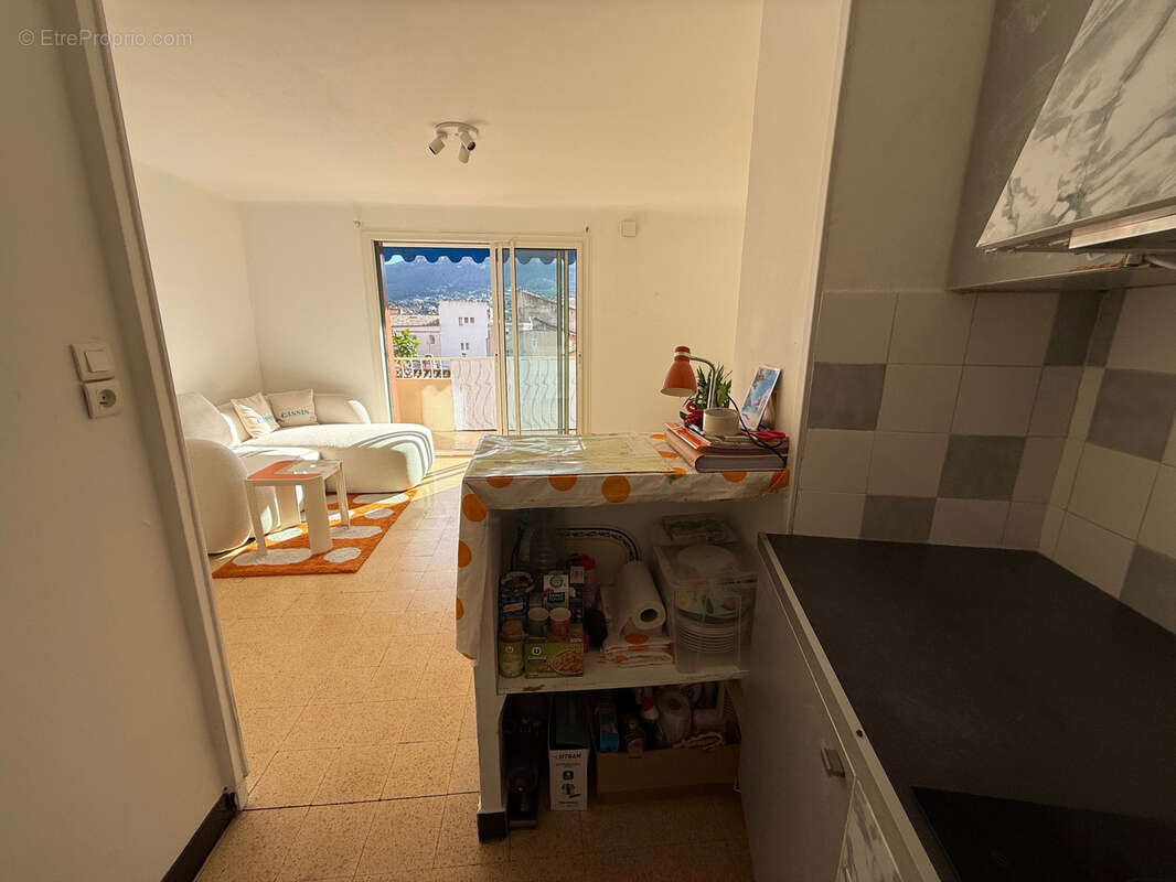 Appartement à CASSIS