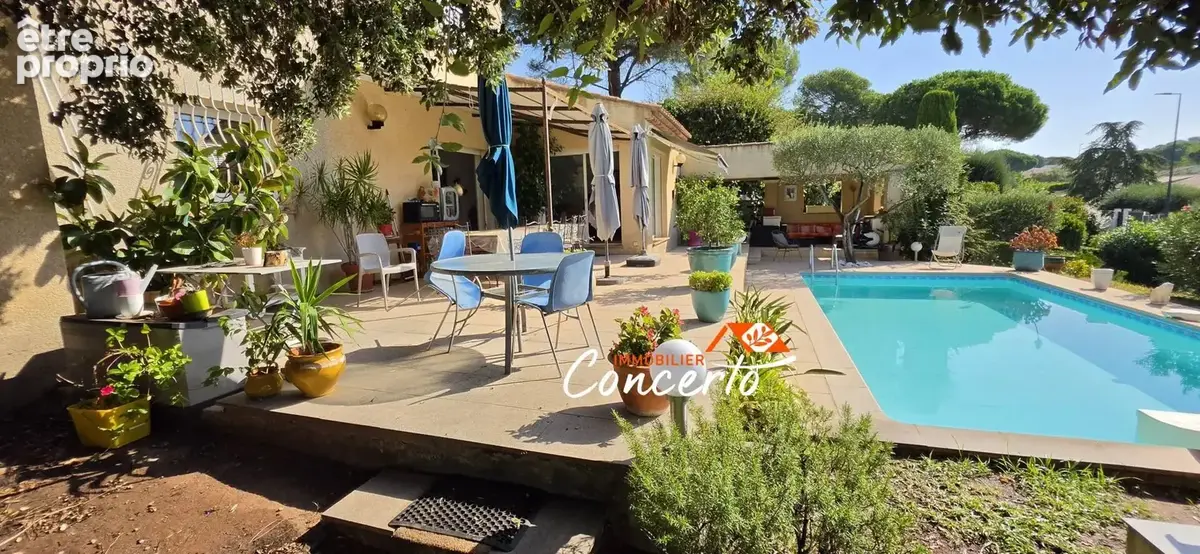 Vente villa avec piscine à Puget-sur-Argens. Var - photo 3