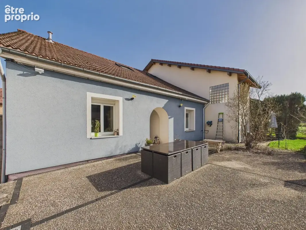 Photo 1 - Maison à DOCELLES