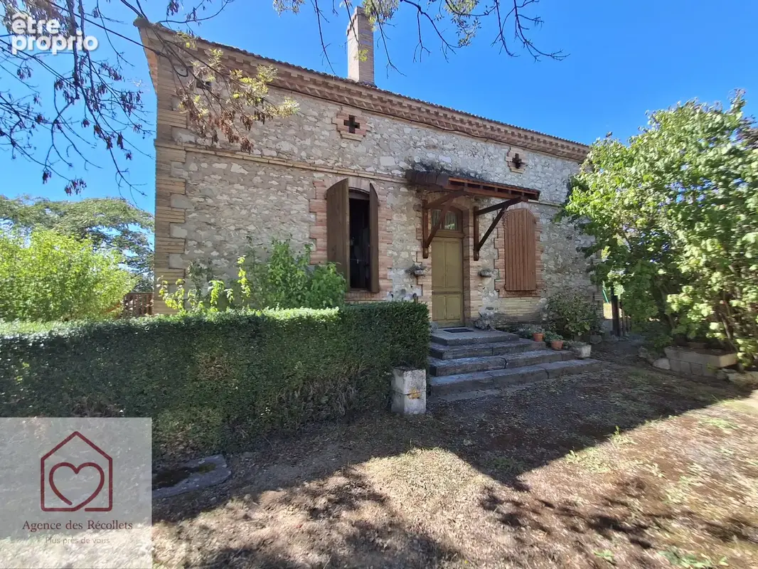 Maison avec dépendance - photo 11