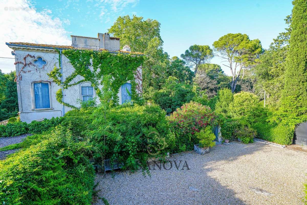 Maison à MONTPELLIER