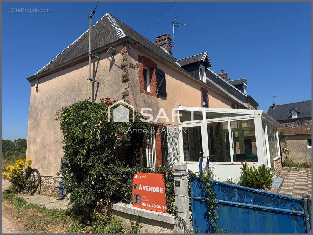 Photo 2 - Maison à GORGES