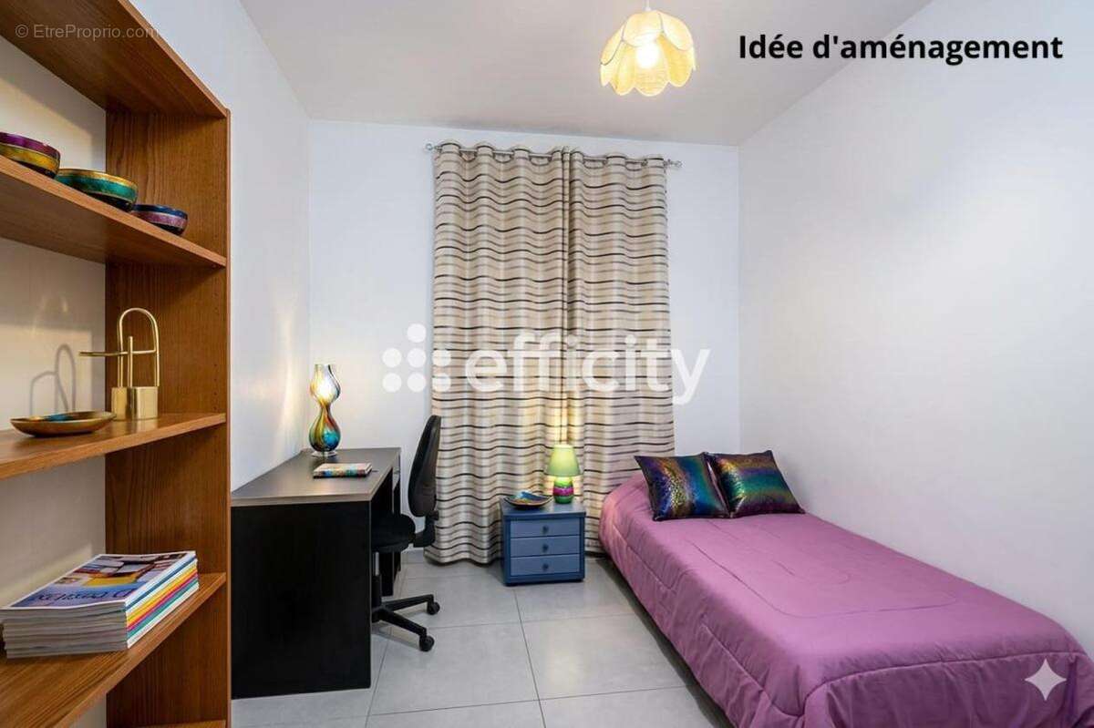 Appartement à MARSEILLE-9E