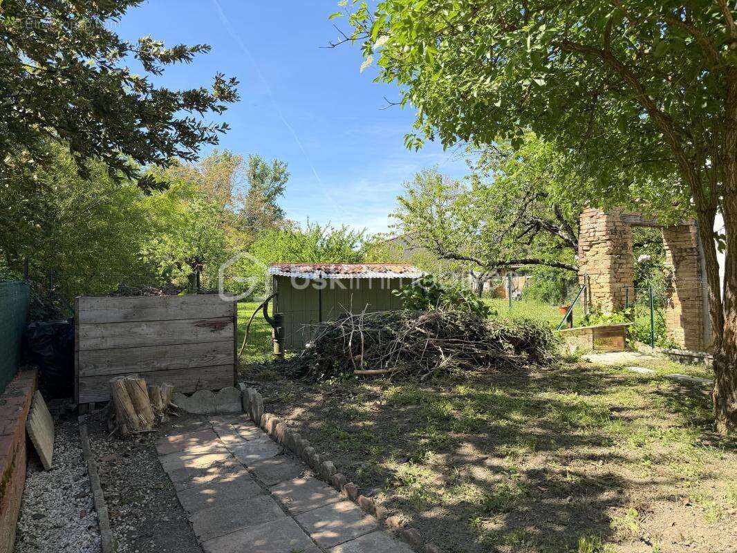 Maison à L'ISLE-JOURDAIN