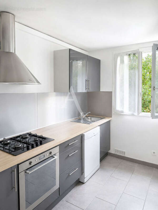 Appartement à MARSEILLE-9E