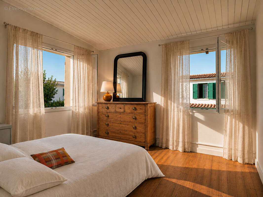 Maison La Couarde Sur Mer 4 pièce(s) 89 m2 - photo 5