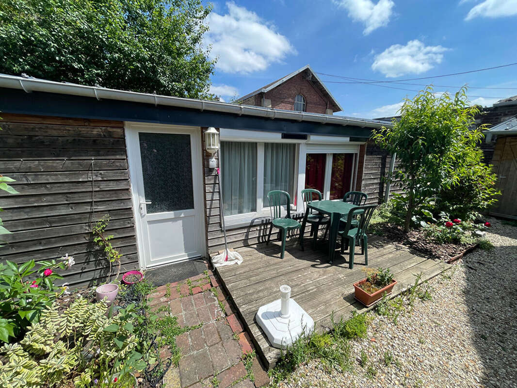 Appartement à SOTTEVILLE-LES-ROUEN