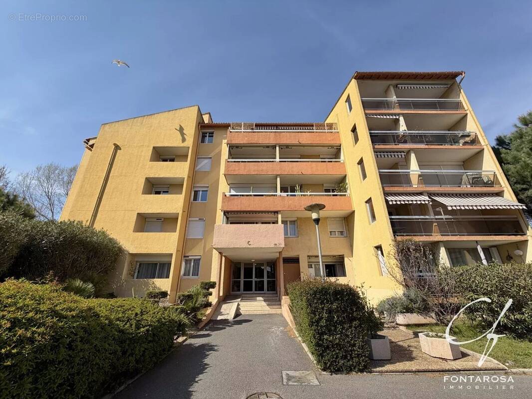 Appartement à FREJUS