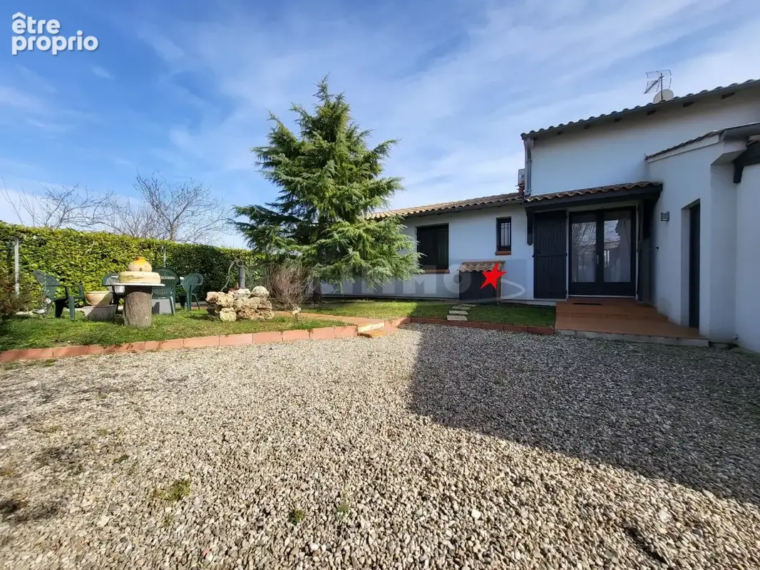 Lavaur - maison avec jardin - photo 10
