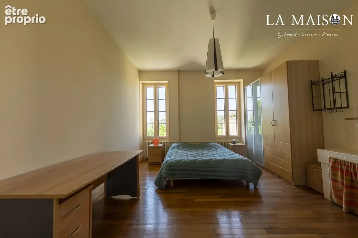Maison 8 pièces 249 m² à vendre à Fleurey-Sur-Ouche (21410) - photo 9