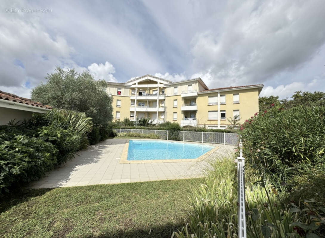 Appartement à PLAISANCE-DU-TOUCH