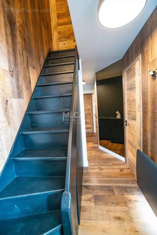 Appartement à SAINT-ETIENNE-DE-TINEE