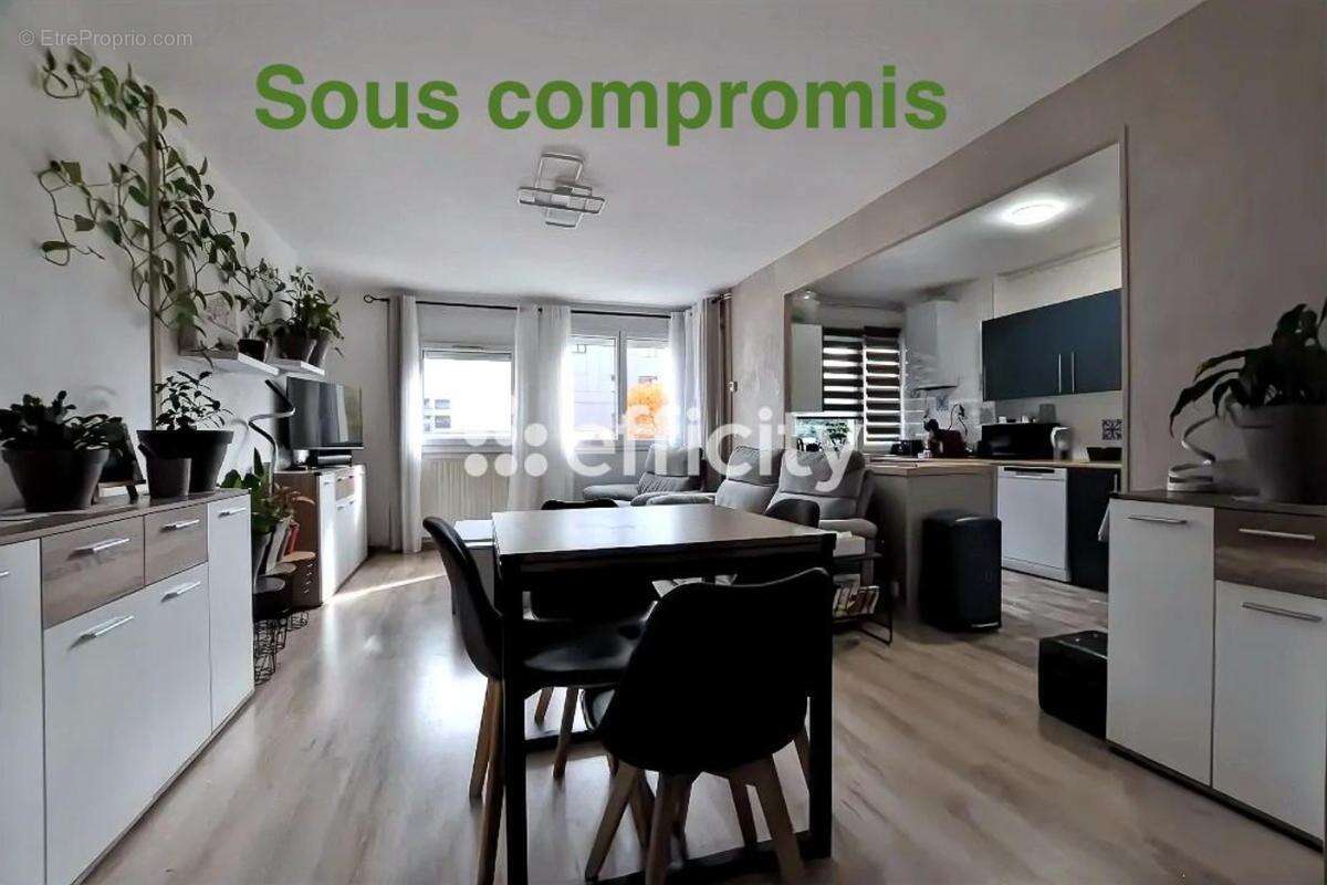 Appartement à FEYZIN